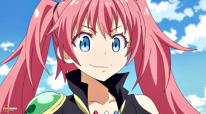 A still #34 from That Time I Got Reincarnated as a Slime: Series 1: Part 2 (2019)