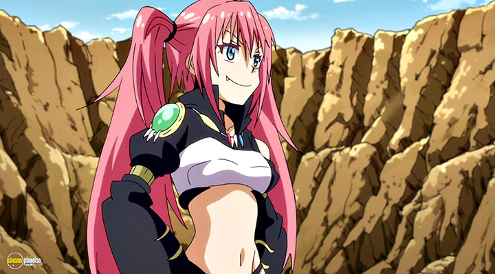 A still #31 from That Time I Got Reincarnated as a Slime: Series 1: Part 2 (2019)