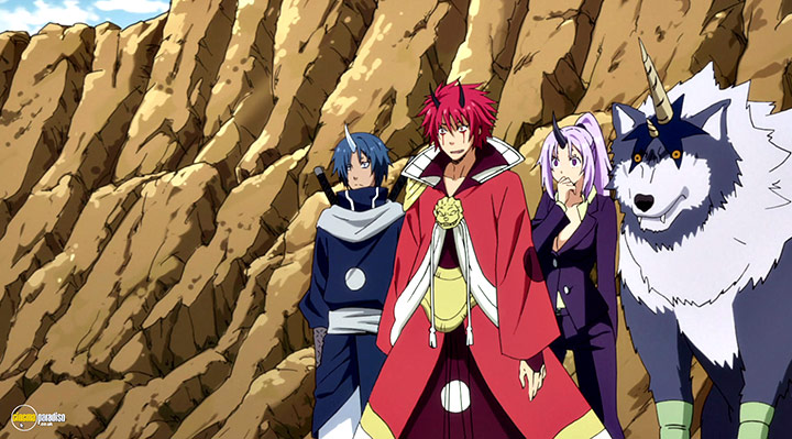A still #30 from That Time I Got Reincarnated as a Slime: Series 1: Part 2 (2019)