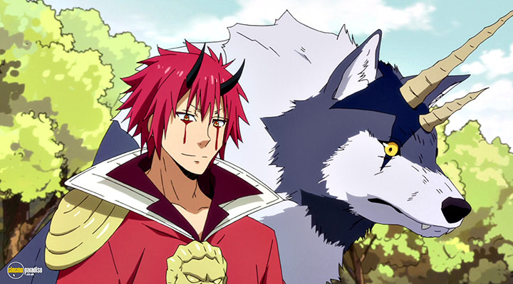A still #29 from That Time I Got Reincarnated as a Slime: Series 1: Part 2 (2019)