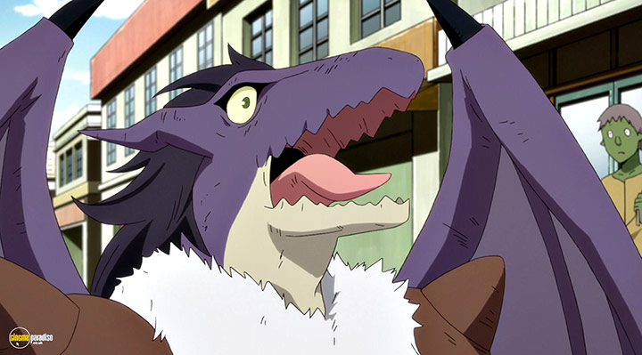 A still #28 from That Time I Got Reincarnated as a Slime: Series 1: Part 2 (2019)