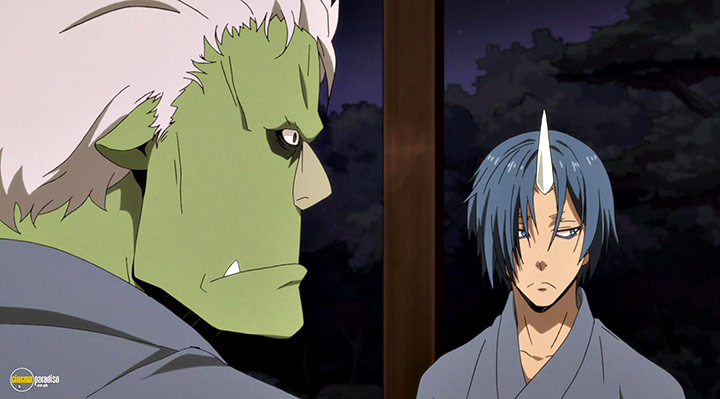 A still #26 from That Time I Got Reincarnated as a Slime: Series 1: Part 2 (2019)