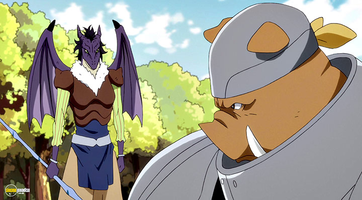 A still #23 from That Time I Got Reincarnated as a Slime: Series 1: Part 2 (2019)