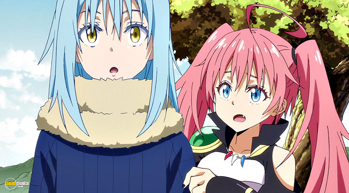 A still #21 from That Time I Got Reincarnated as a Slime: Series 1: Part 2 (2019)