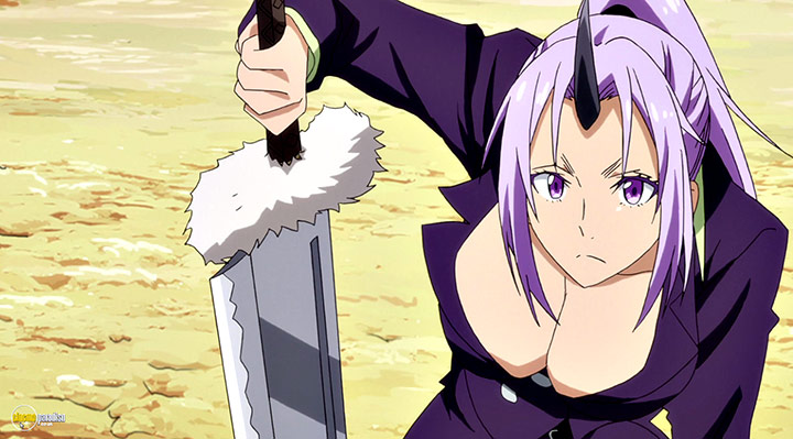 A still #18 from That Time I Got Reincarnated as a Slime: Series 1: Part 2 (2019)