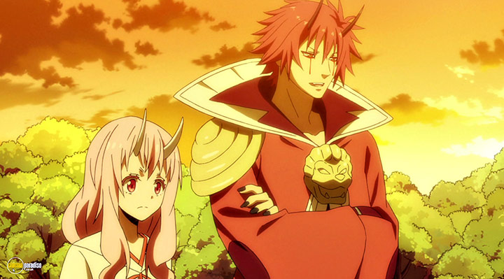 A still #13 from That Time I Got Reincarnated as a Slime: Series 1: Part 2 (2019)