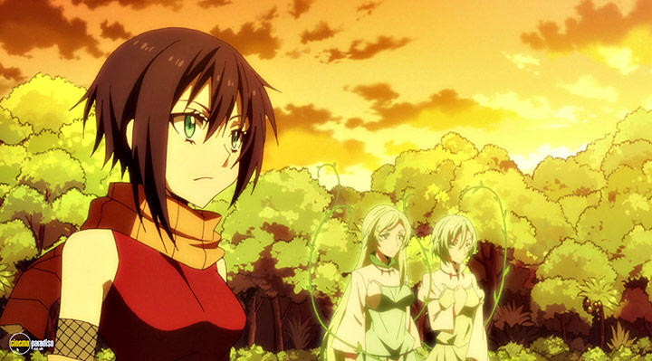 A still #12 from That Time I Got Reincarnated as a Slime: Series 1: Part 2 (2019)