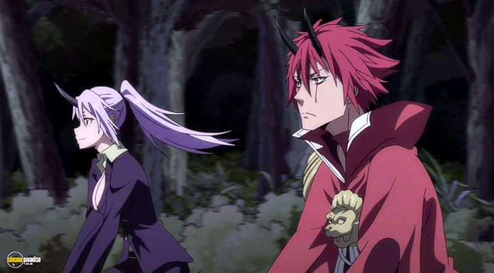 A still #11 from That Time I Got Reincarnated as a Slime: Series 1: Part 2 (2019)