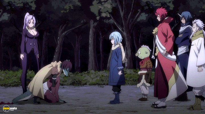 A still #9 from That Time I Got Reincarnated as a Slime: Series 1: Part 2 (2019)