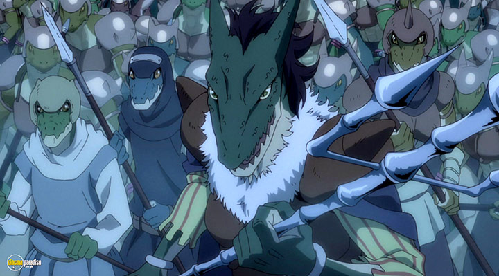 A still #8 from That Time I Got Reincarnated as a Slime: Series 1: Part 2 (2019)
