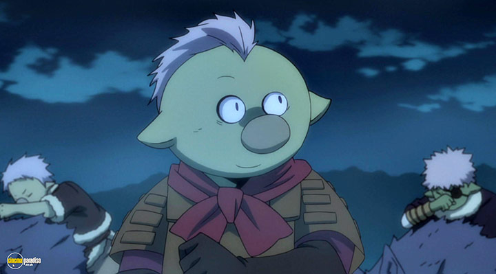 A still #6 from That Time I Got Reincarnated as a Slime: Series 1: Part 2 (2019)