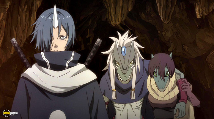 A still #4 from That Time I Got Reincarnated as a Slime: Series 1: Part 2 (2019)