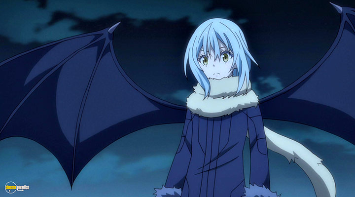 A still #2 from That Time I Got Reincarnated as a Slime: Series 1: Part 2 (2019)