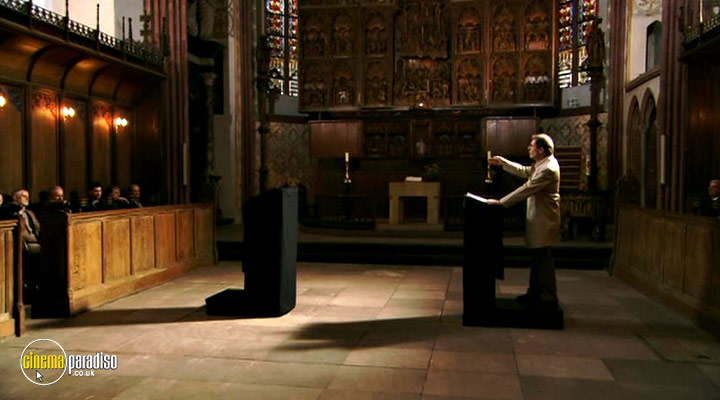 A still #21 from Thy Kiss of a Divine Nature: The Contemporary Perotin (2006)