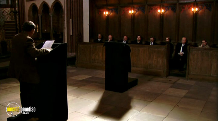 A still #19 from Thy Kiss of a Divine Nature: The Contemporary Perotin (2006)