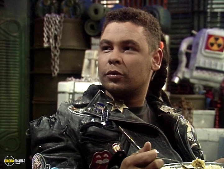 A still #51 from Red Dwarf: Series 3 (1989)