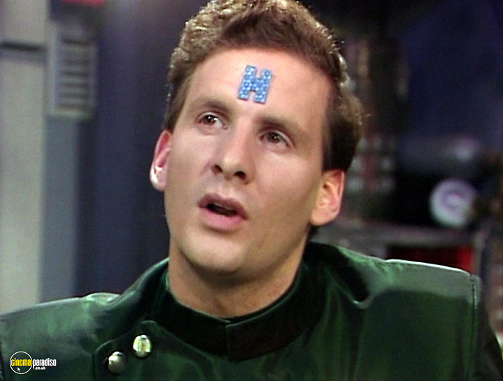 A still #50 from Red Dwarf: Series 3 (1989)