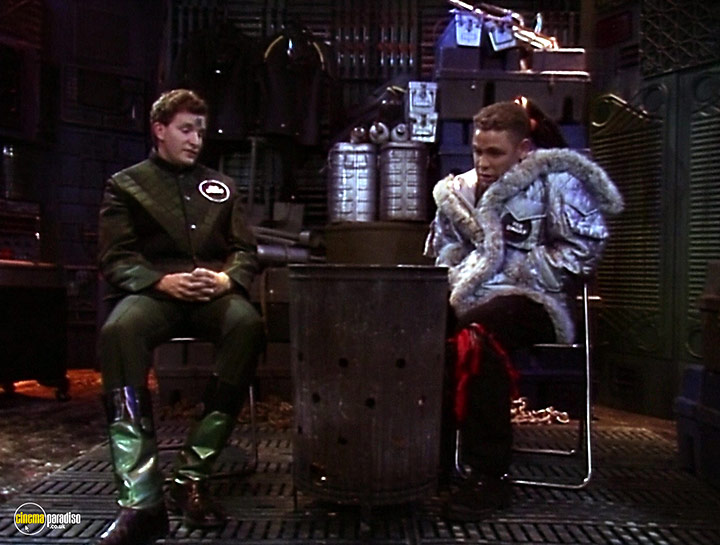 A still #49 from Red Dwarf: Series 3 (1989)