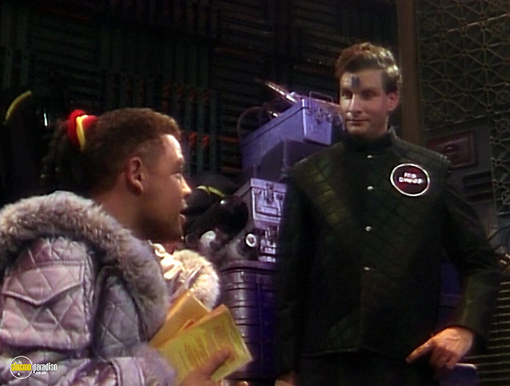 A still #48 from Red Dwarf: Series 3 (1989)