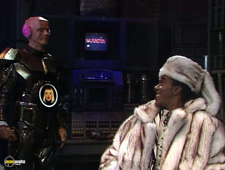A still #47 from Red Dwarf: Series 3 (1989)
