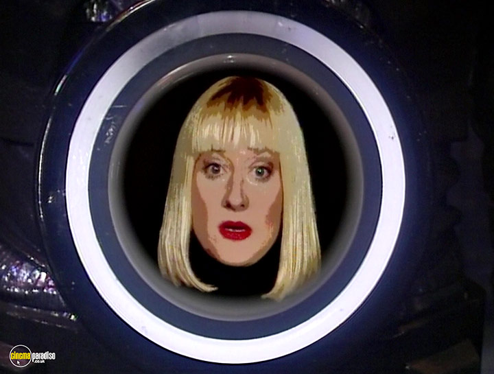 A still #46 from Red Dwarf: Series 3 (1989)