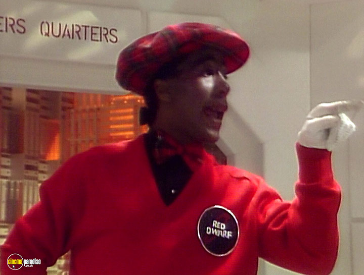 A still #44 from Red Dwarf: Series 3 (1989)