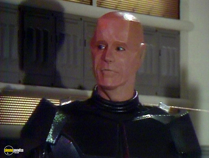 A still #43 from Red Dwarf: Series 3 (1989)