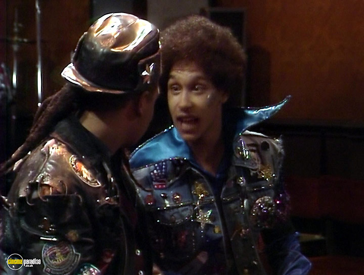 A still #38 from Red Dwarf: Series 3 (1989)