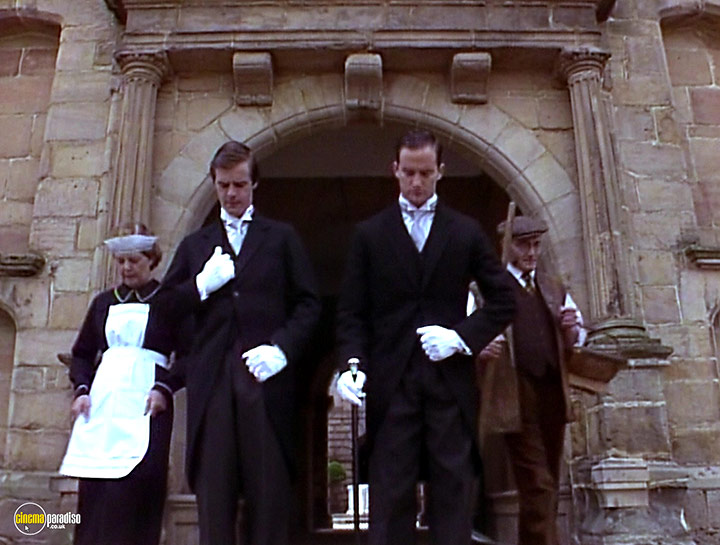 A still #37 from Red Dwarf: Series 3 (1989)