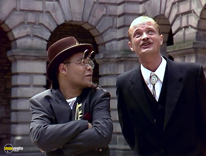 A still #36 from Red Dwarf: Series 3 (1989)