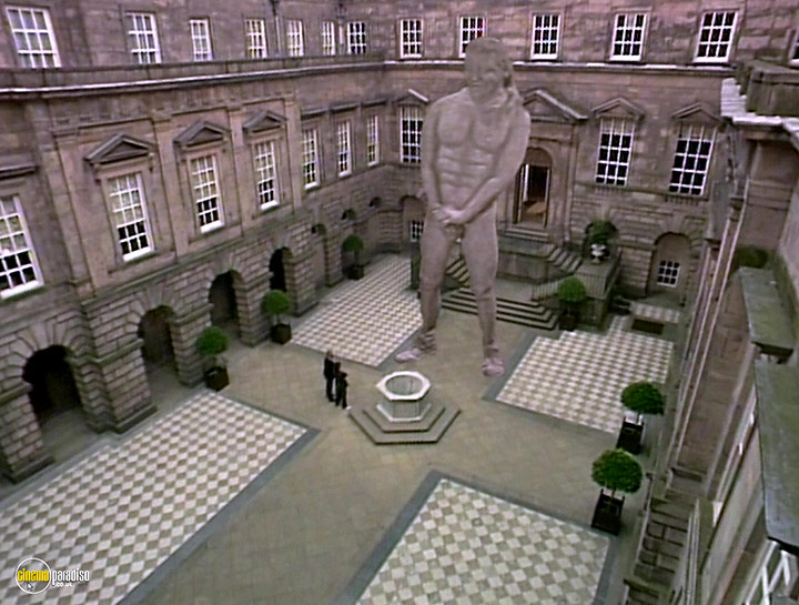 A still #35 from Red Dwarf: Series 3 (1989)