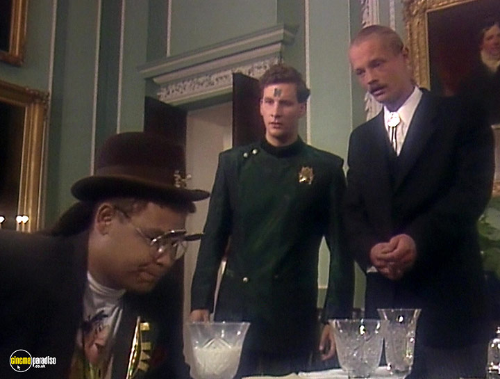 A still #33 from Red Dwarf: Series 3 (1989)