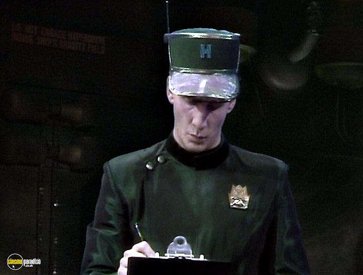 A still #32 from Red Dwarf: Series 3 (1989)