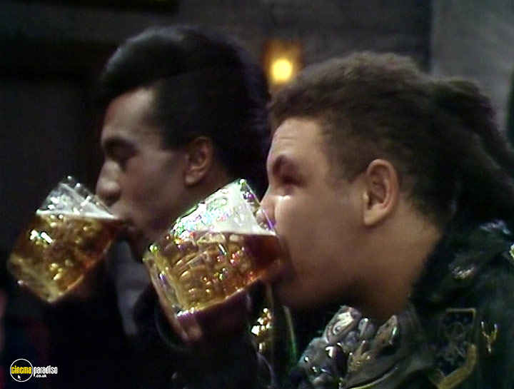 A still #27 from Red Dwarf: Series 3 (1989)