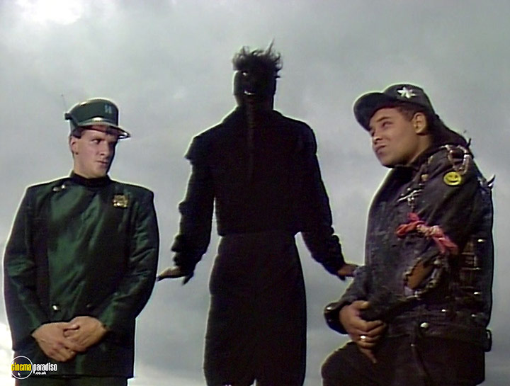 A still #25 from Red Dwarf: Series 3 (1989)