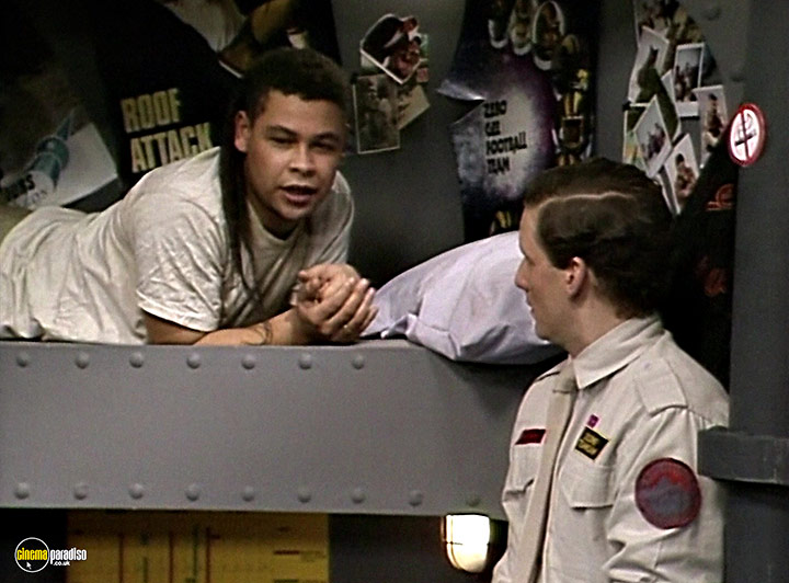 A still #15 from Red Dwarf: Series 1 (1988)