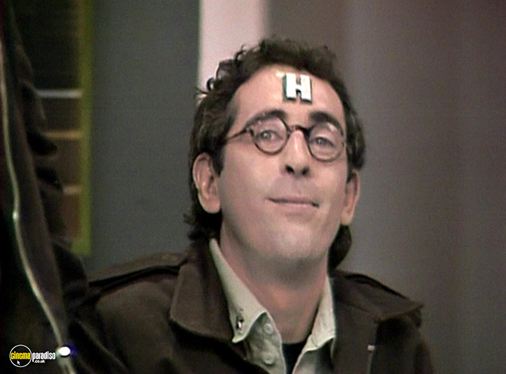 A still #4 from Red Dwarf: Series 1 (1988)