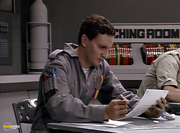 A still #5 from Red Dwarf: Series 1 (1988)