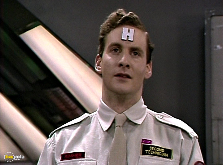 A still #2 from Red Dwarf: Series 1 (1988)