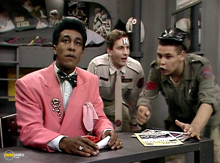 A still #7 from Red Dwarf: Series 1 (1988)