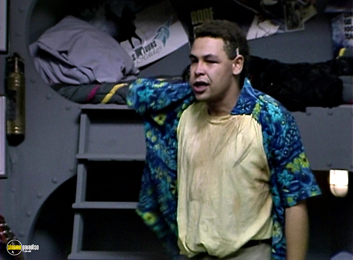 A still #13 from Red Dwarf: Series 1 (1988)