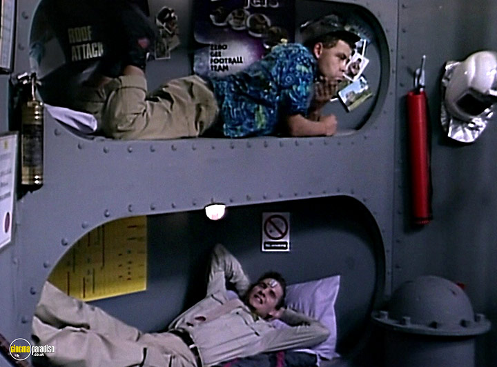 A still #19 from Red Dwarf: Series 1 (1988)