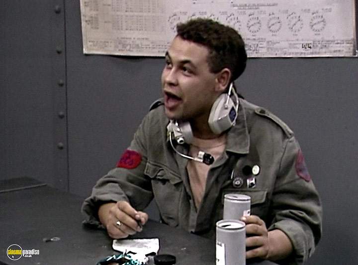 A still #16 from Red Dwarf: Series 1 (1988)
