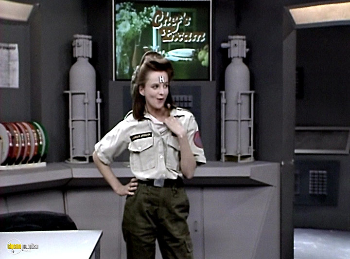 A still #10 from Red Dwarf: Series 1 (1988)