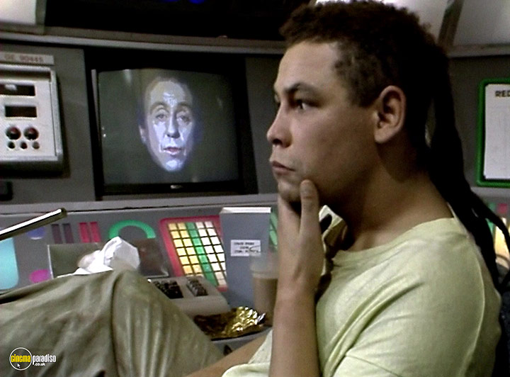 A still #20 from Red Dwarf: Series 1 (1988)