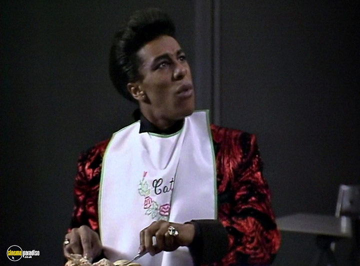 A still #8 from Red Dwarf: Series 1 (1988)