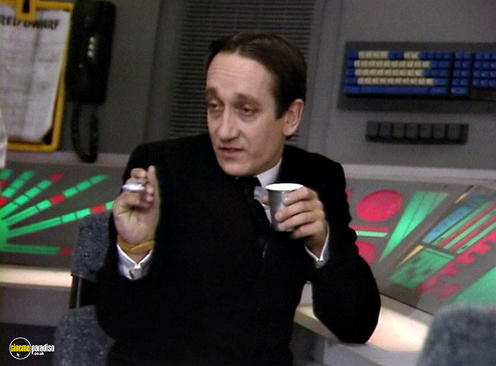 A still #9 from Red Dwarf: Series 1 (1988)