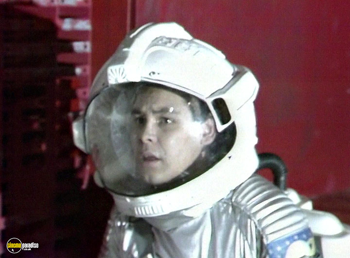 A still #11 from Red Dwarf: Series 1 (1988)