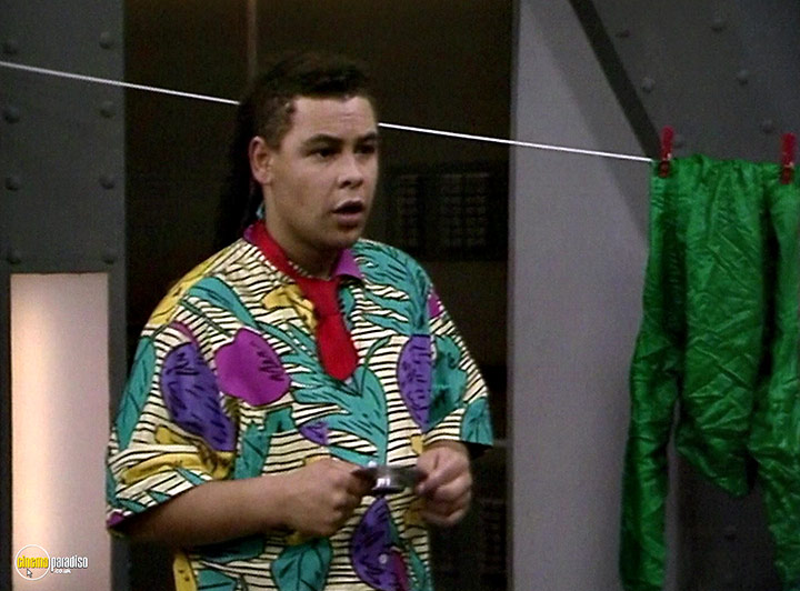 A still #22 from Red Dwarf: Series 1 (1988)