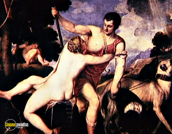 A still #32 from Ancient Greece: Gods and Goddesses (2011)